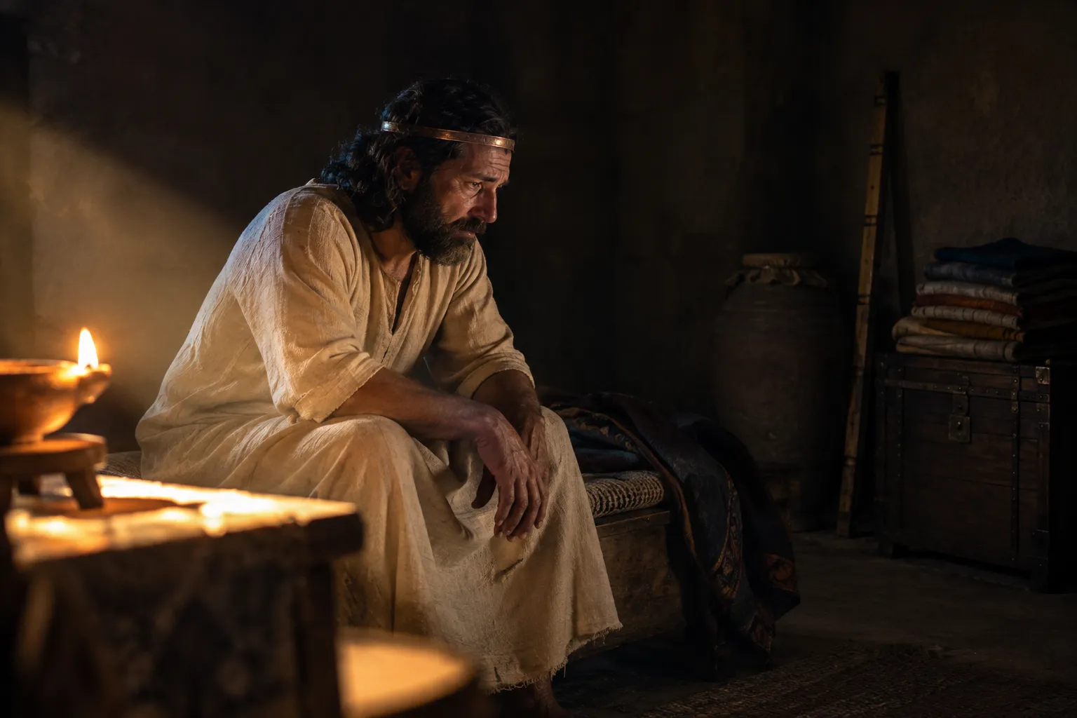 A Mind That Does Not Rest (Ecclesiastes 2:11–23)