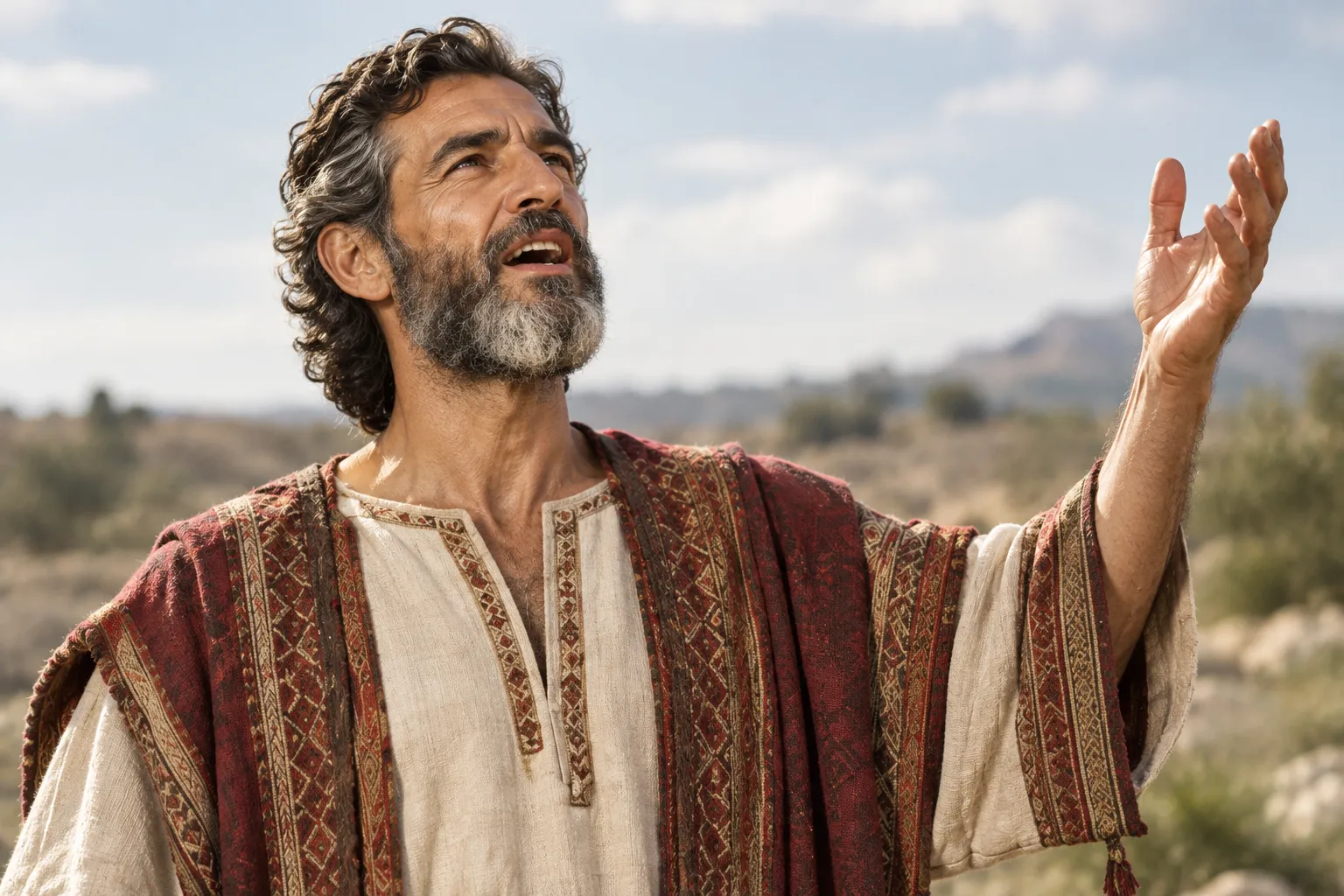 David sings his song of deliverance (2 Samuel 22:1)