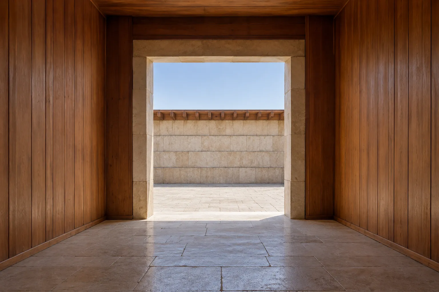 The Completed Hall of Justice (1 Kings 7:1–12)