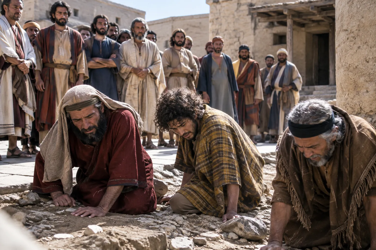 The Wicked Cannot Stand in the Assembly (Psalms 1:5–6)