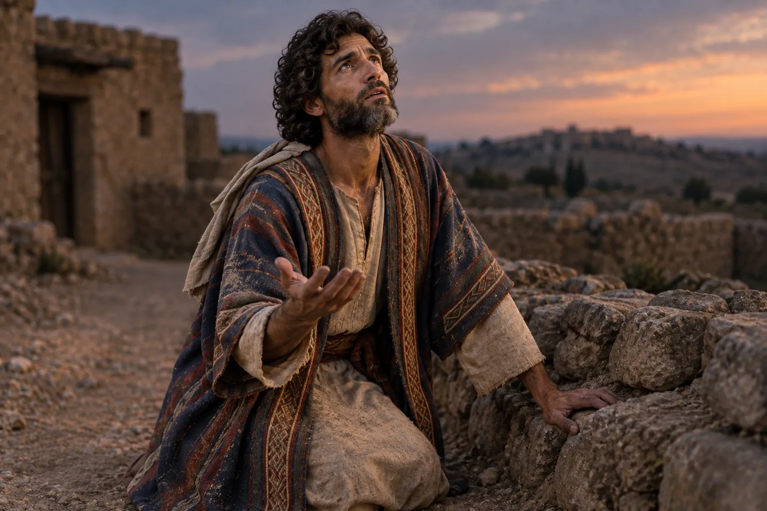I Am Poor and Needy (Psalms 70:5)