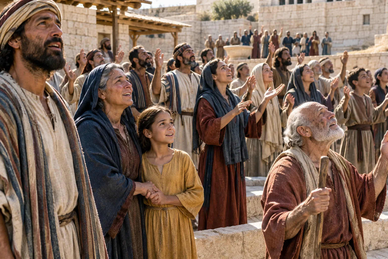 Your God Reigns, O Zion (Psalms 146:8–10)