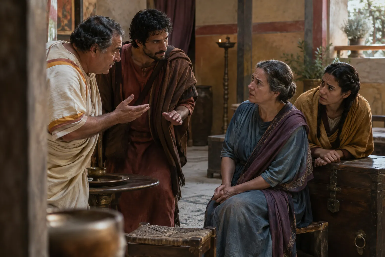 Insinuating Themselves into Households (2 Timothy 3:6–7)