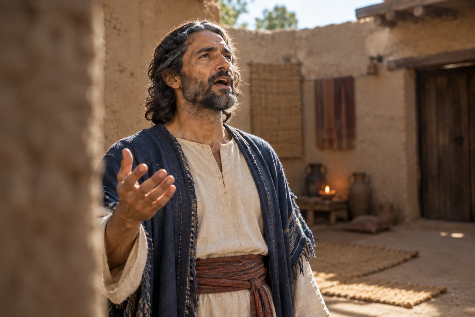Ethan sings in exile (Psalms 89:1–2)