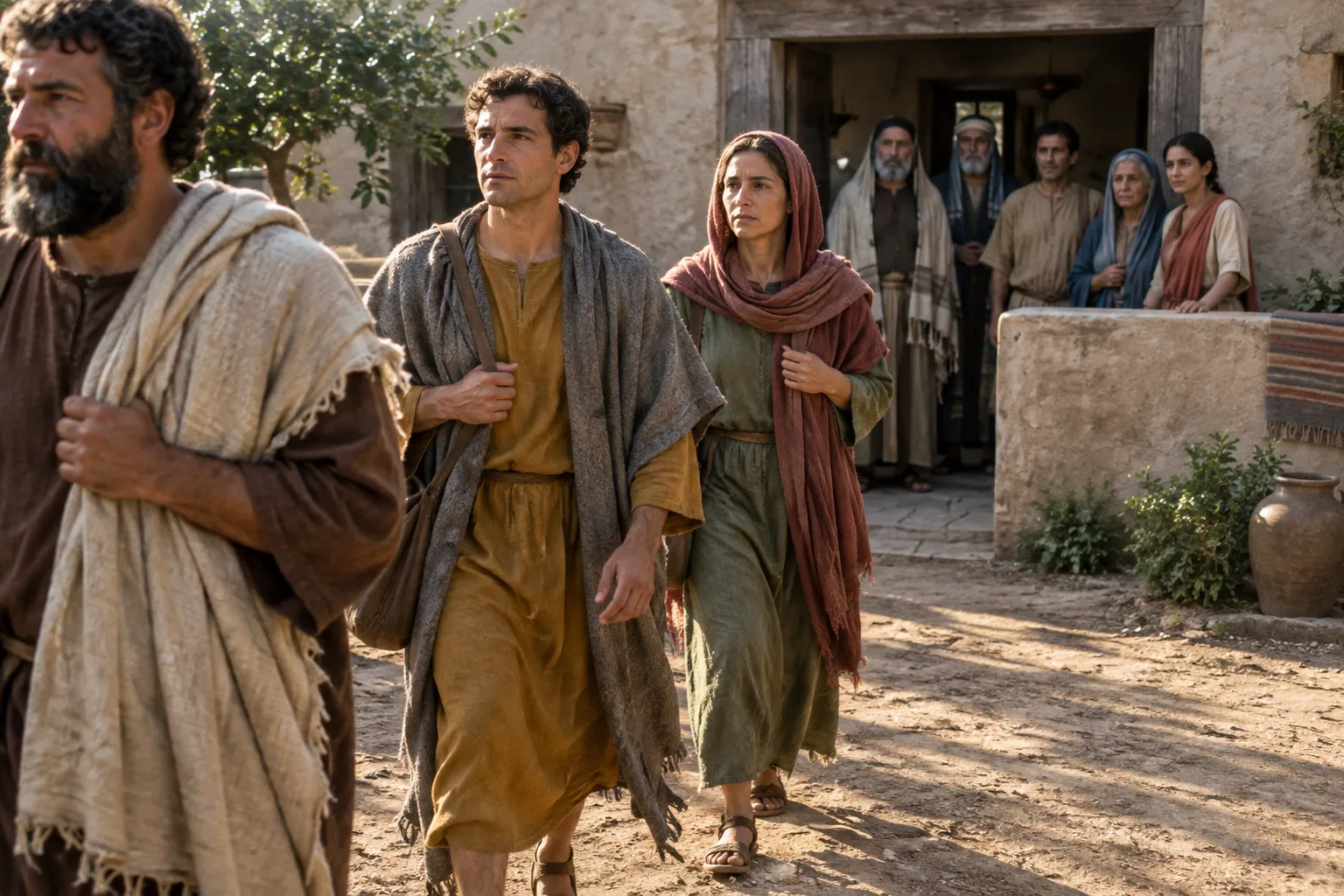 They Went Out from Us (1 John 2:18–19)