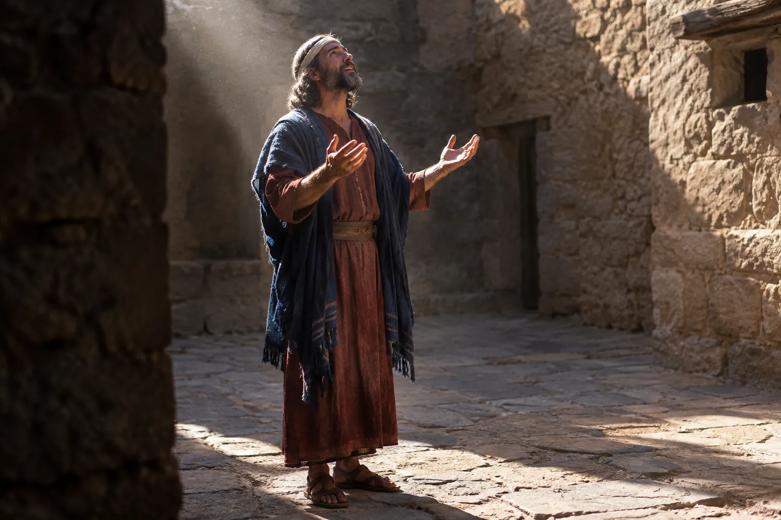 Praise after comfort (Isaiah 12:1–2)