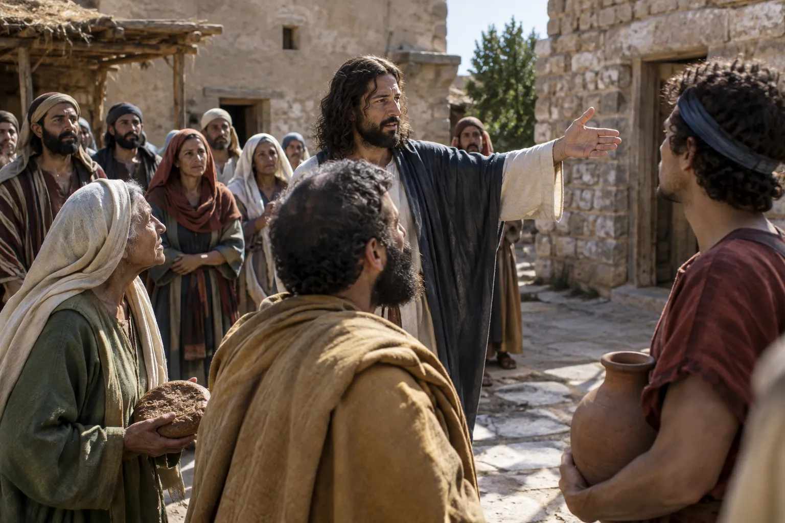 Your eyes will see your Teacher (Isaiah 30:19–21)