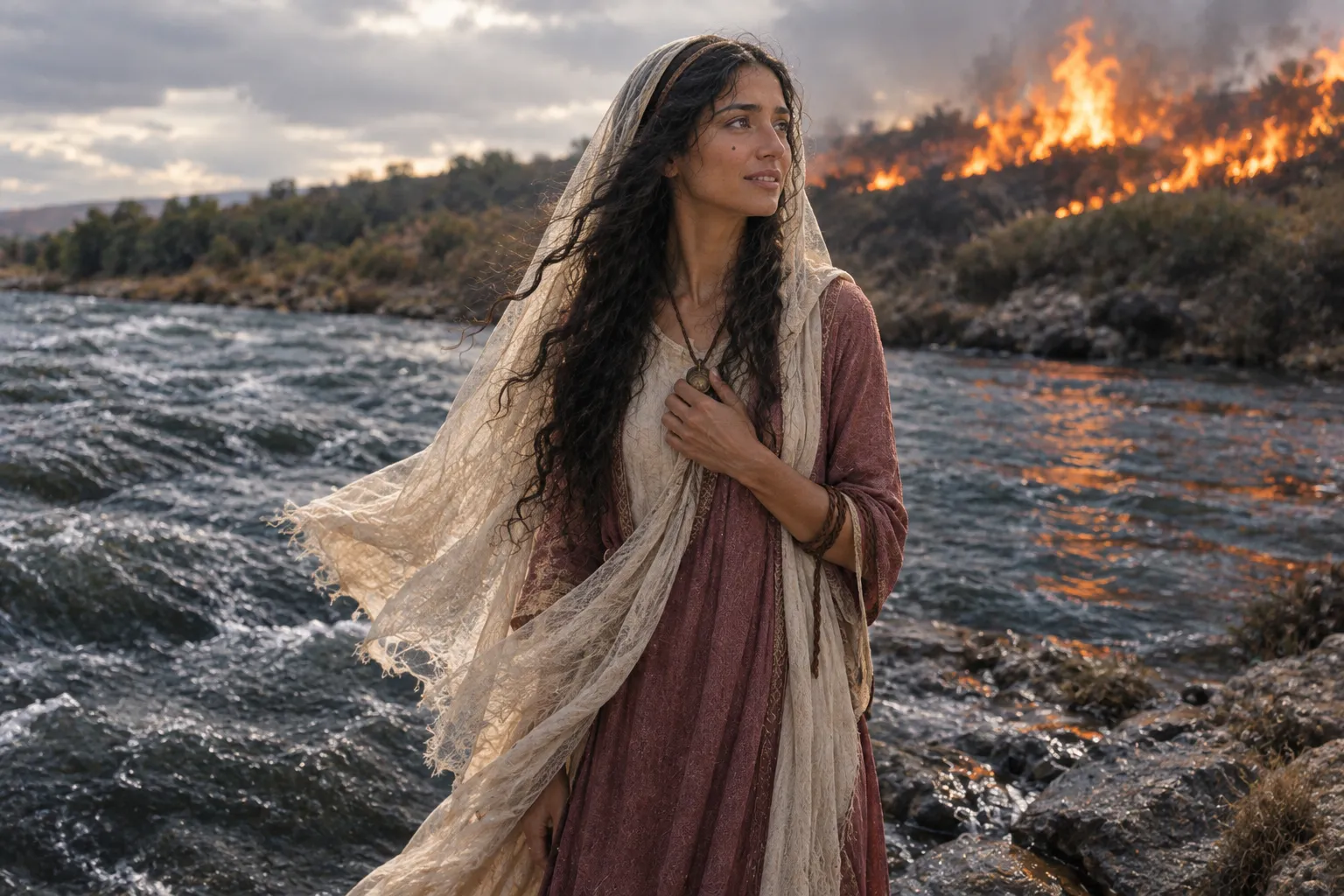 Love Strong as Death (Song of Solomon 8:6–7)