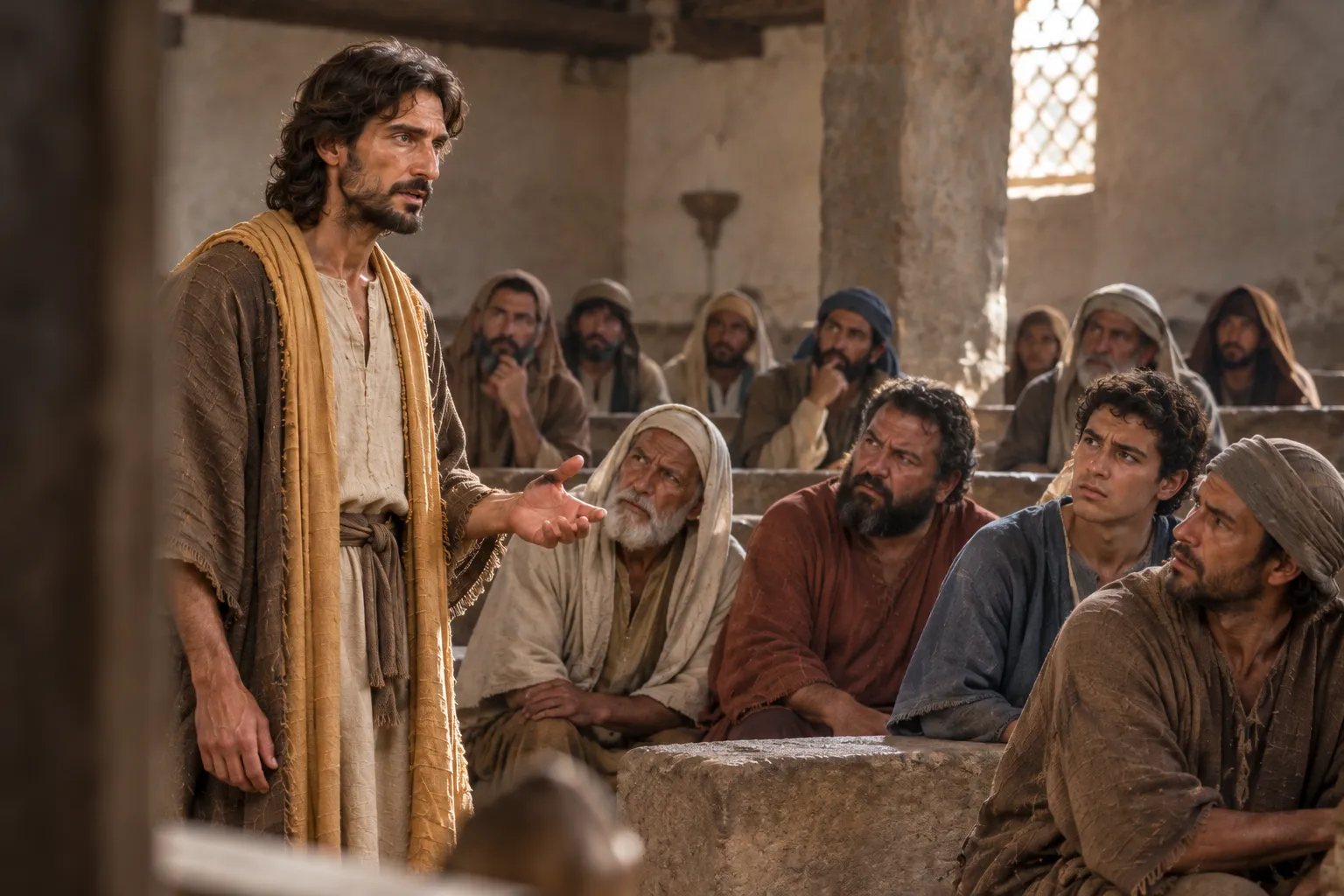 Does This Offend You? (John 6:59–61)