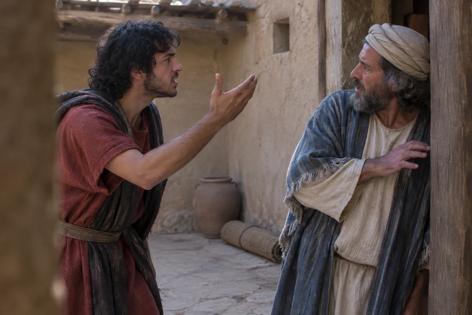 Enemies Within the Household (Micah 7:6)