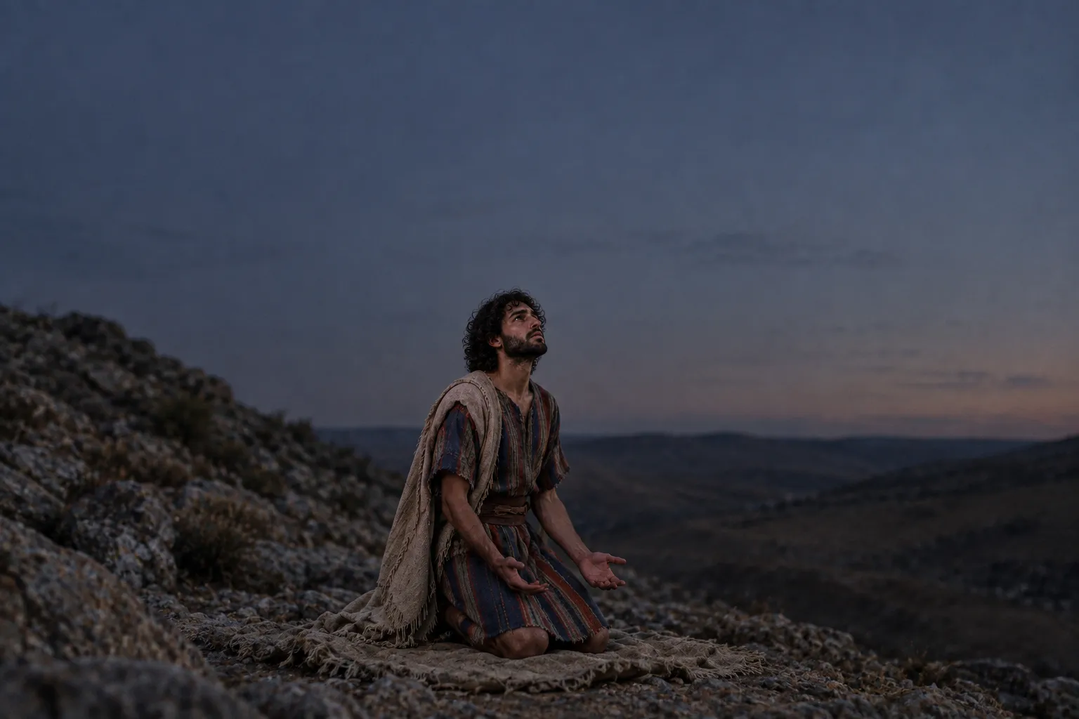 How Long, O LORD? (Psalms 13:1–2)