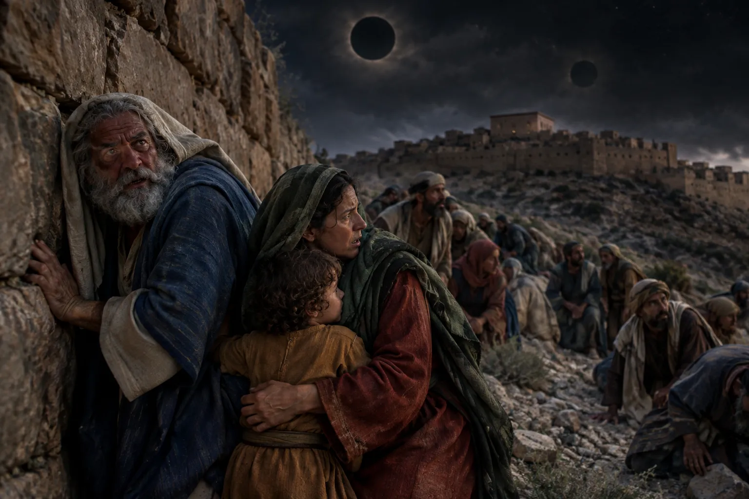 The LORD Roars from Zion (Joel 3:15–17)
