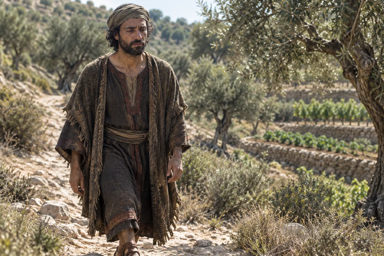 Walking in the Land of the Living (Psalms 116:7–9)