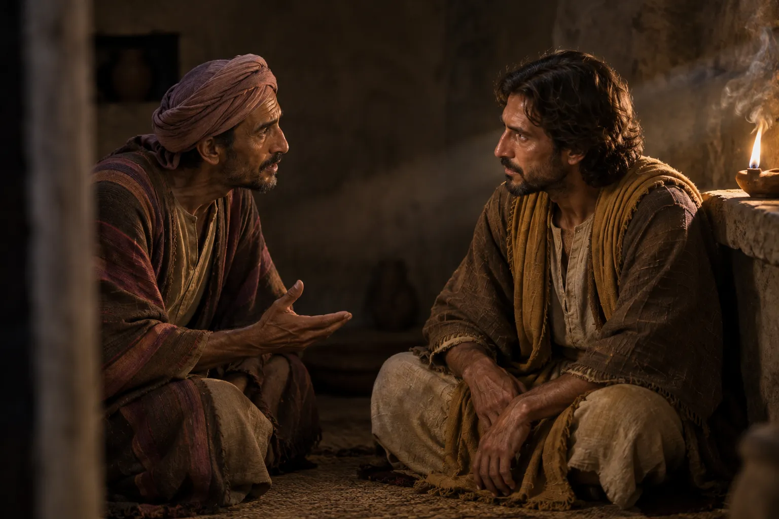 How Can This Be? (John 3:1–10)