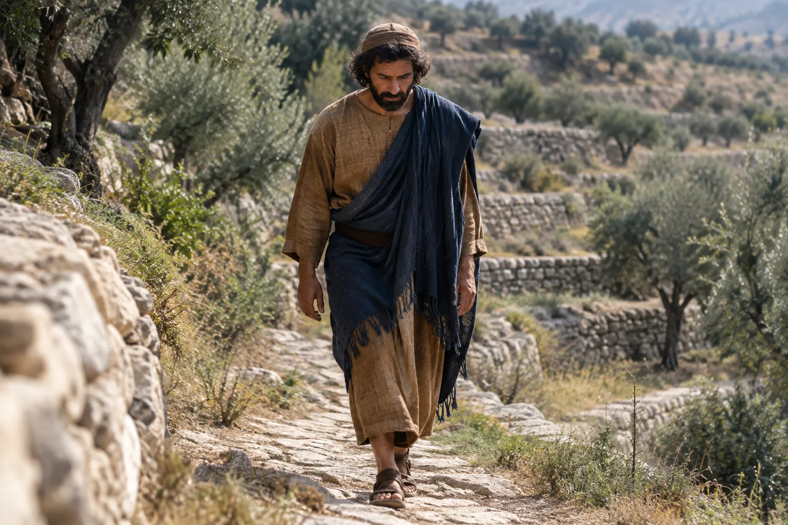 Walking in the LORD’s Ways (Psalms 128:1)