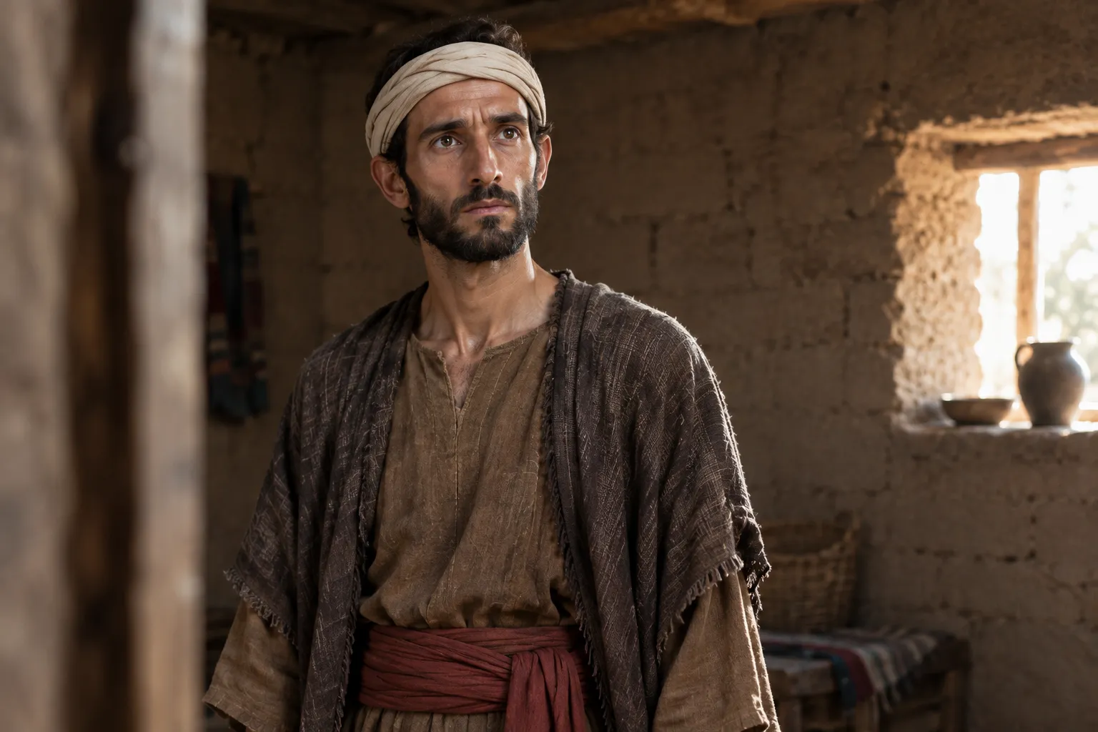 Confront Jerusalem (Ezekiel 16:1–3)