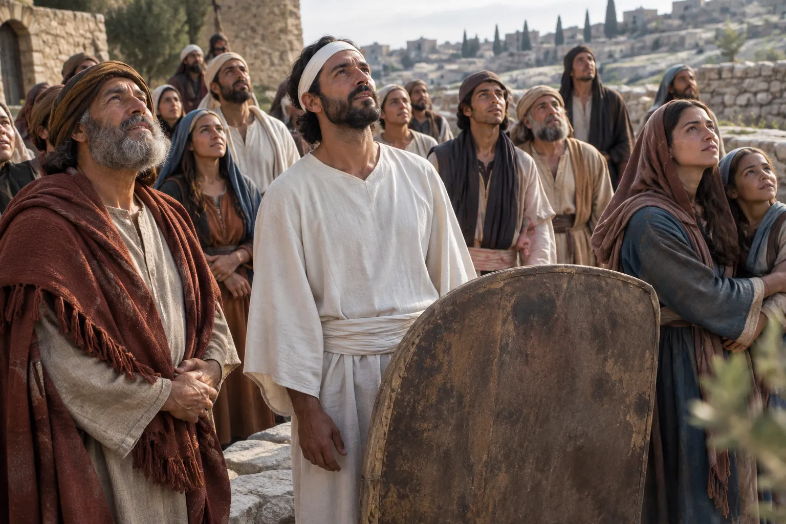 Their Help and Shield (Psalms 115:9–15)