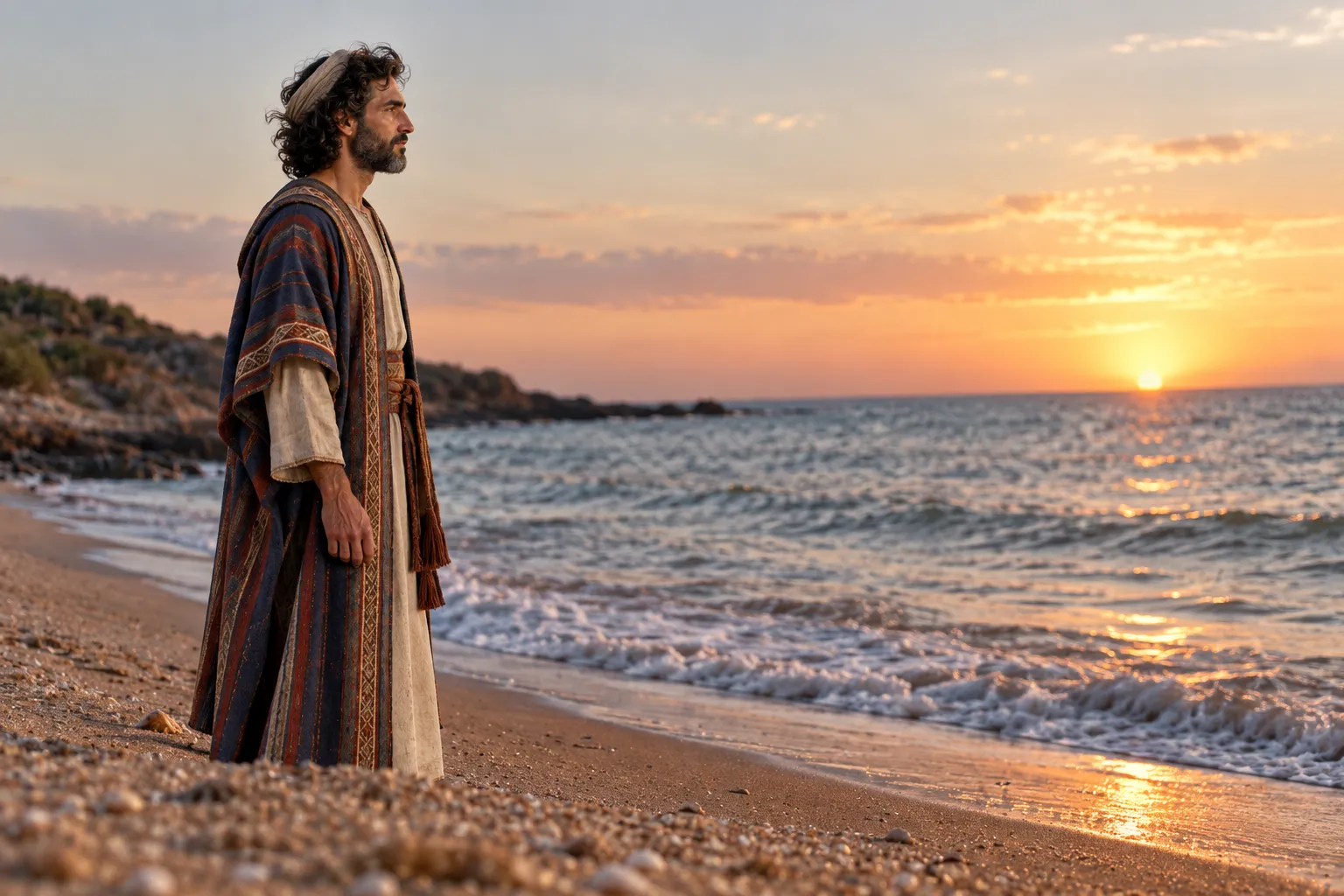 At the Farthest Sea (Psalms 139:7–18)