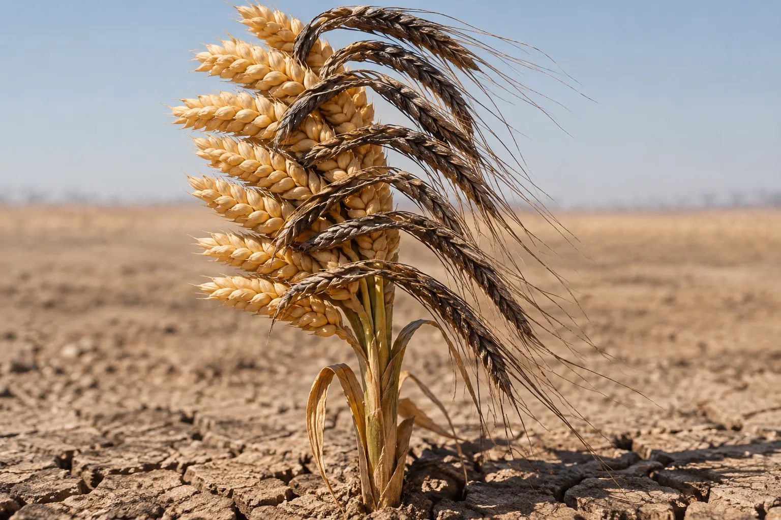 The Grain Swallowed (Genesis 41:5–7)
