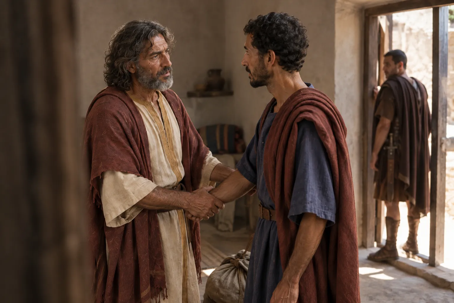 Paul Sends Epaphroditus Home (Philippians 2:25–30)