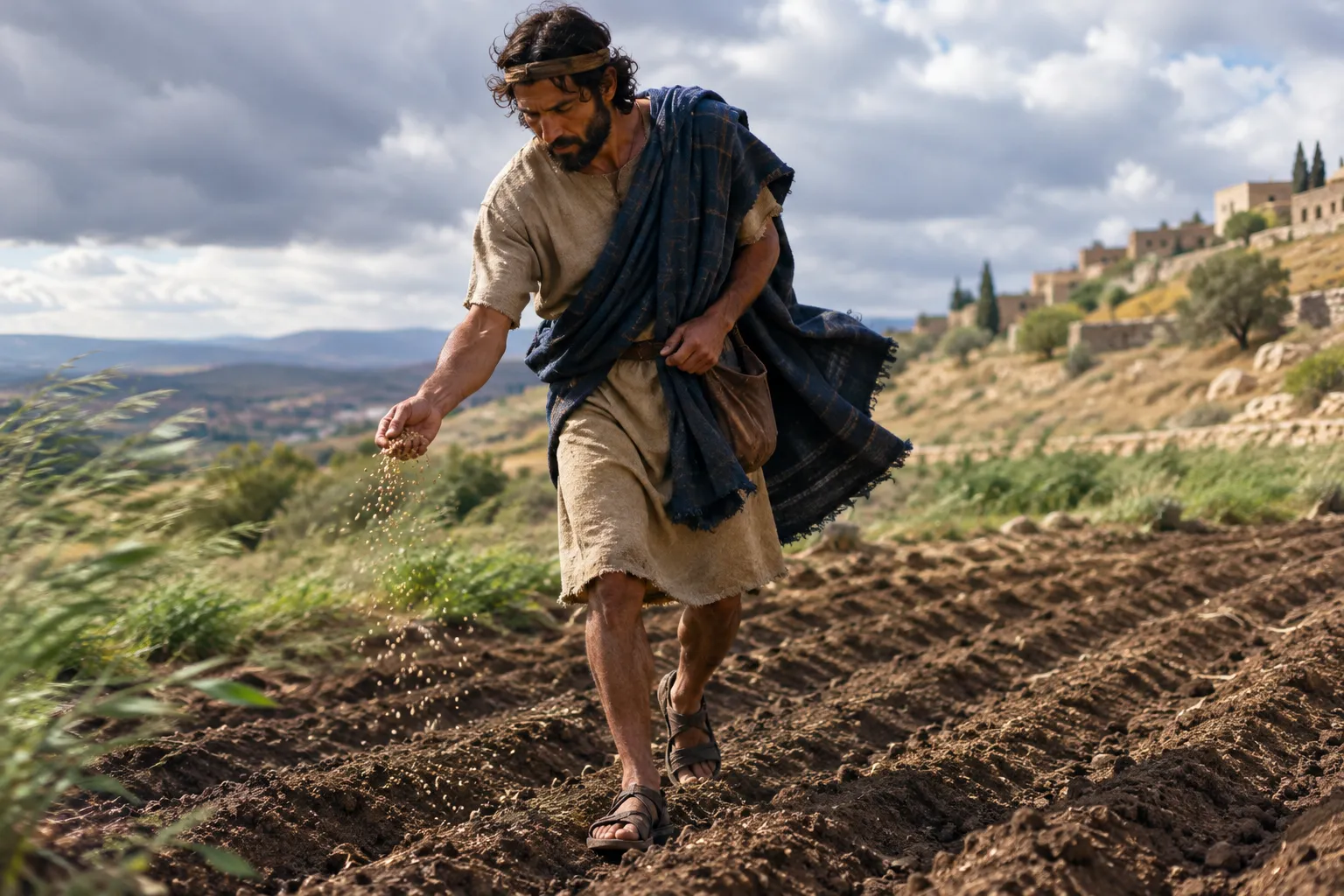 Sow Without Waiting (Ecclesiastes 11:4–6)