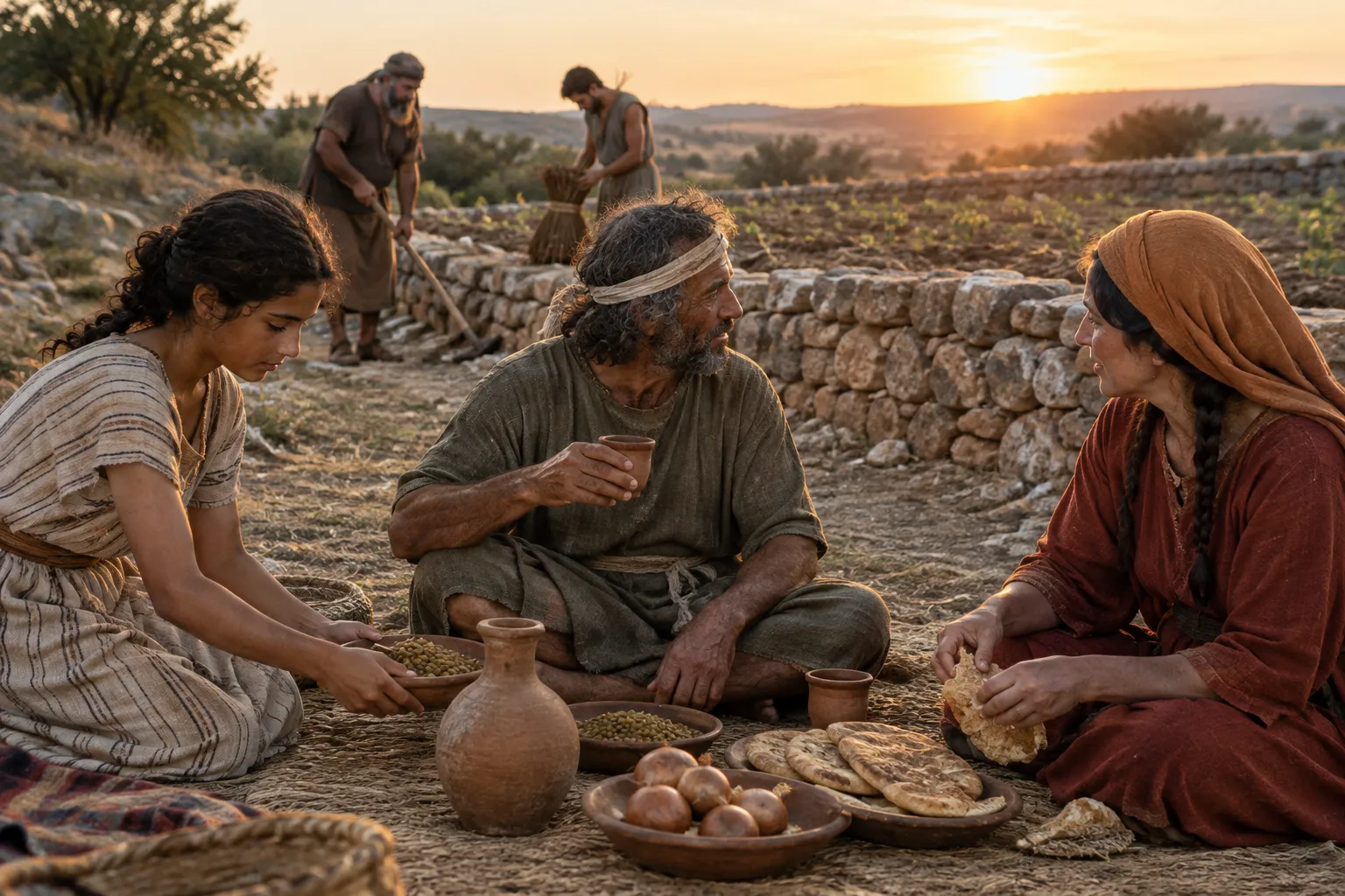 Enjoyment in One’s Labor (Ecclesiastes 3:22)