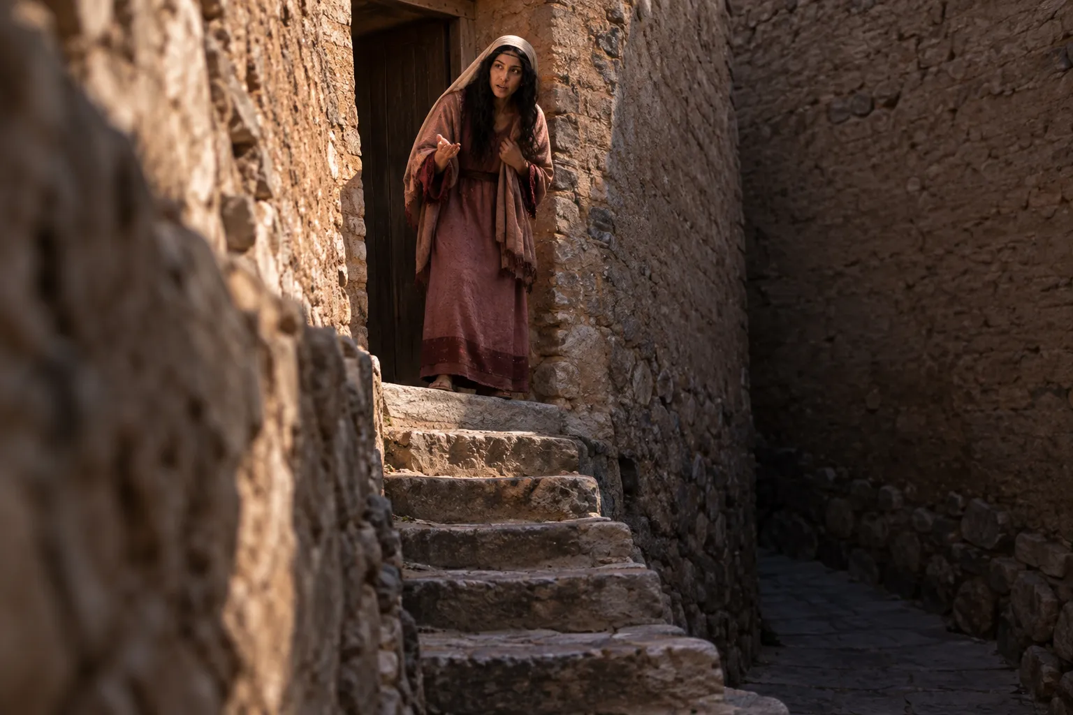 The Way Descending to Death (Proverbs 5:3–6)