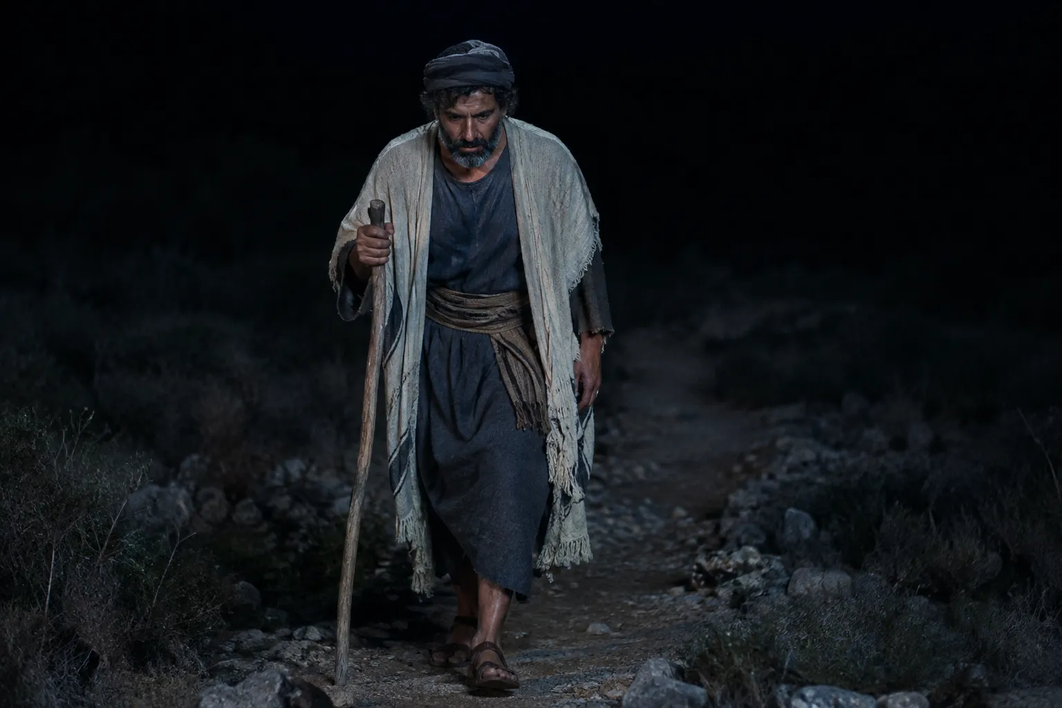 Trusting in Darkness (Isaiah 50:10)