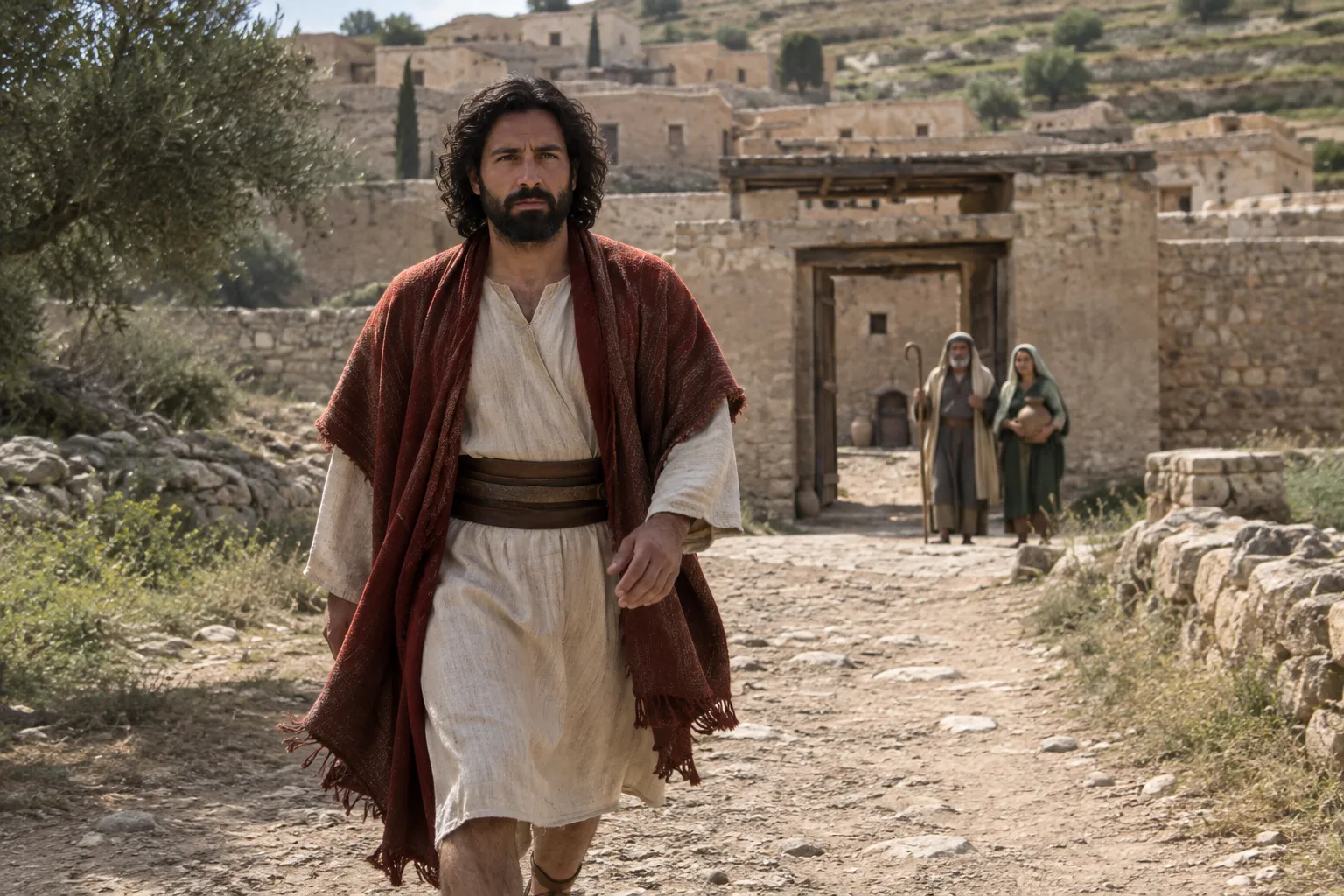 From Little Bethlehem (Micah 5:2)