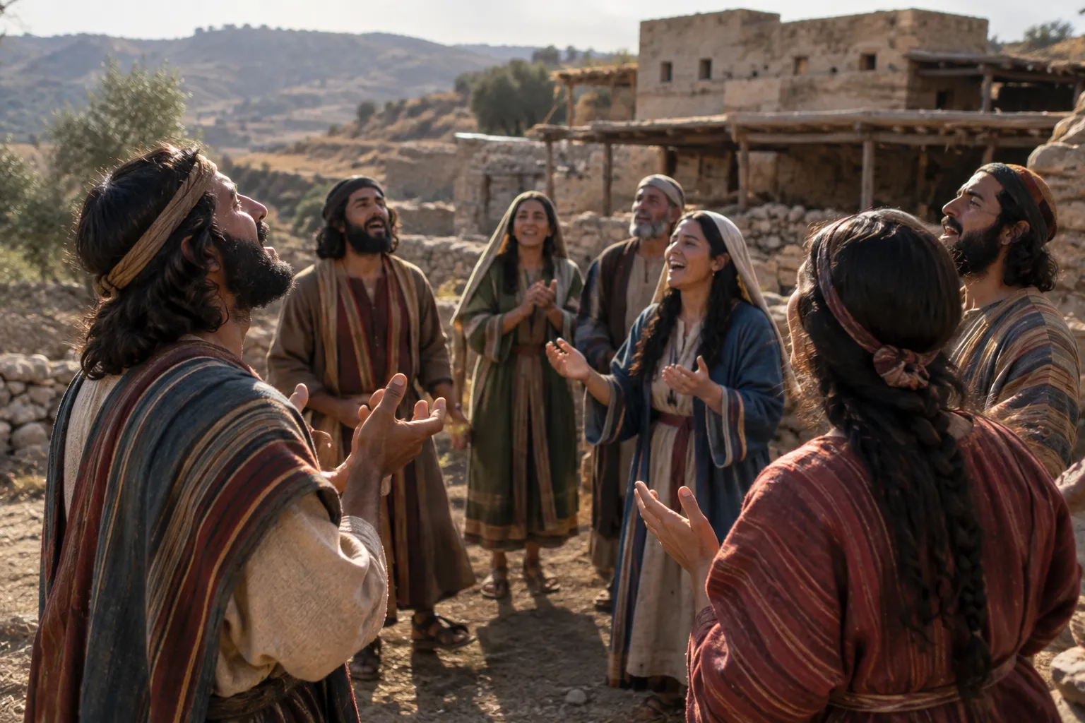 Remembering His Wonders in Song (Psalms 105:1–7)