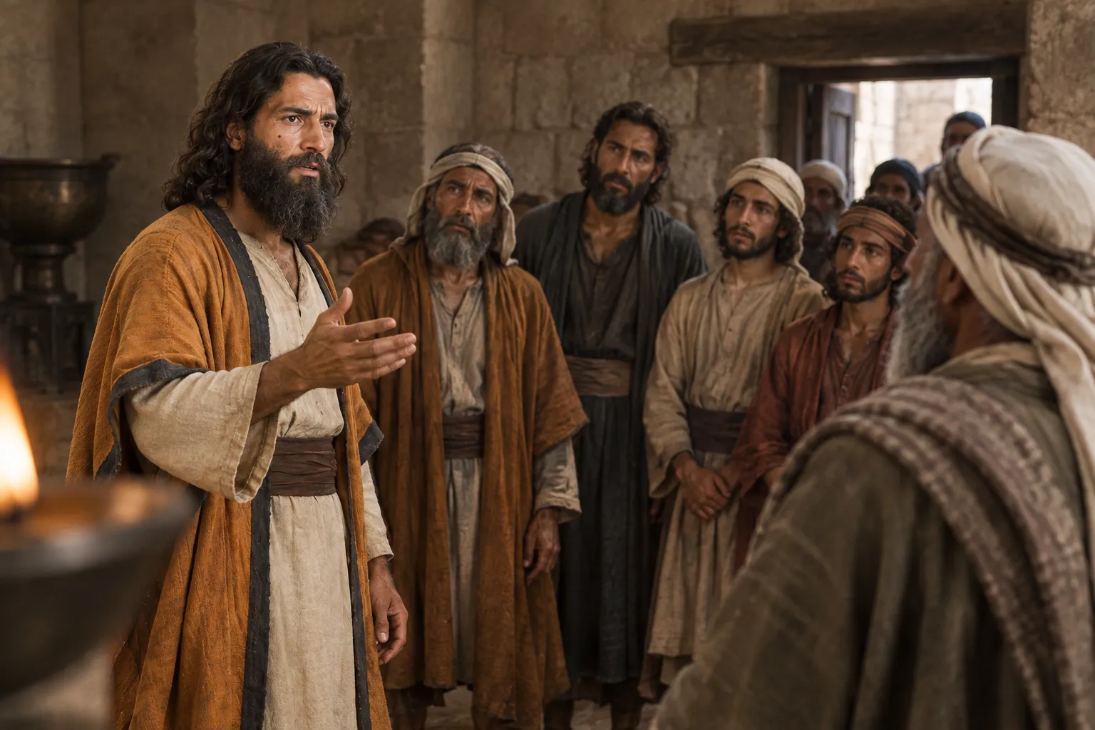 The promise to the Rechabites (Jeremiah 35:18–19)