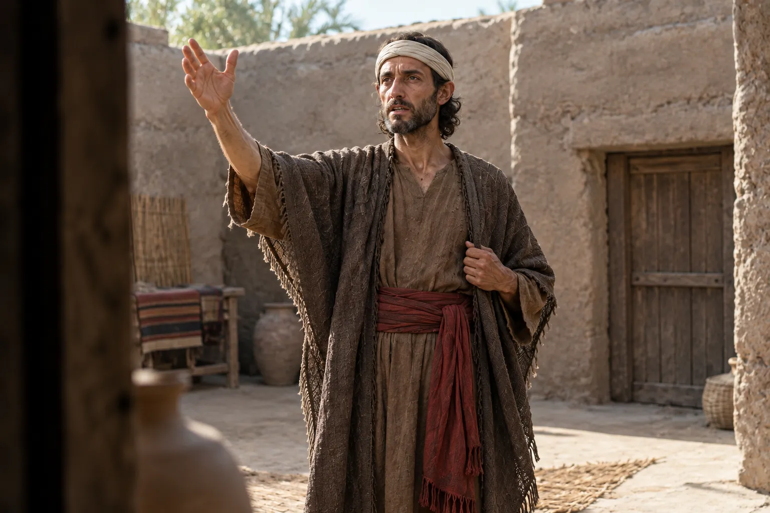 You Are a Man, Not a God (Ezekiel 28:1–6)