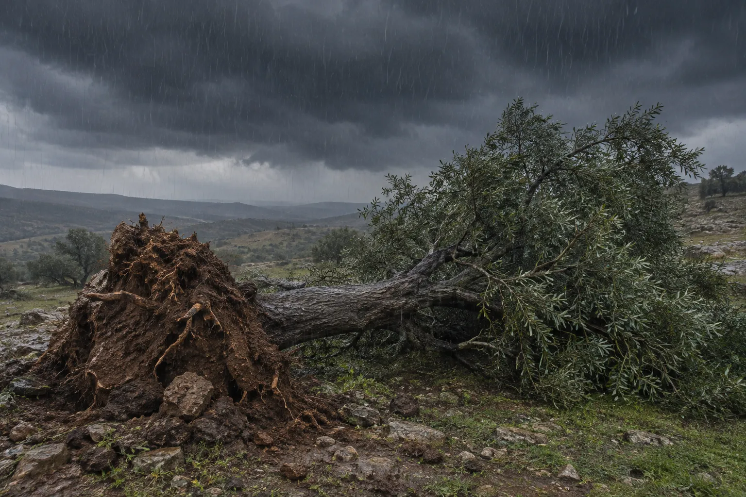 Where the Tree Falls (Ecclesiastes 11:3)
