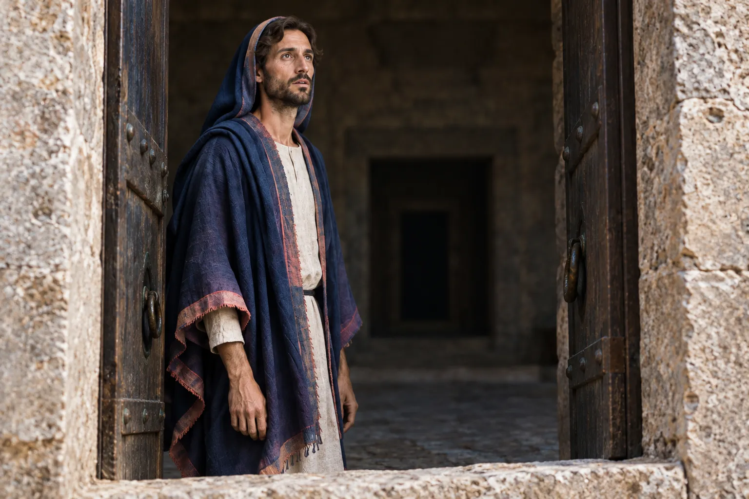 The Door Standing Open (Revelation 4:1)