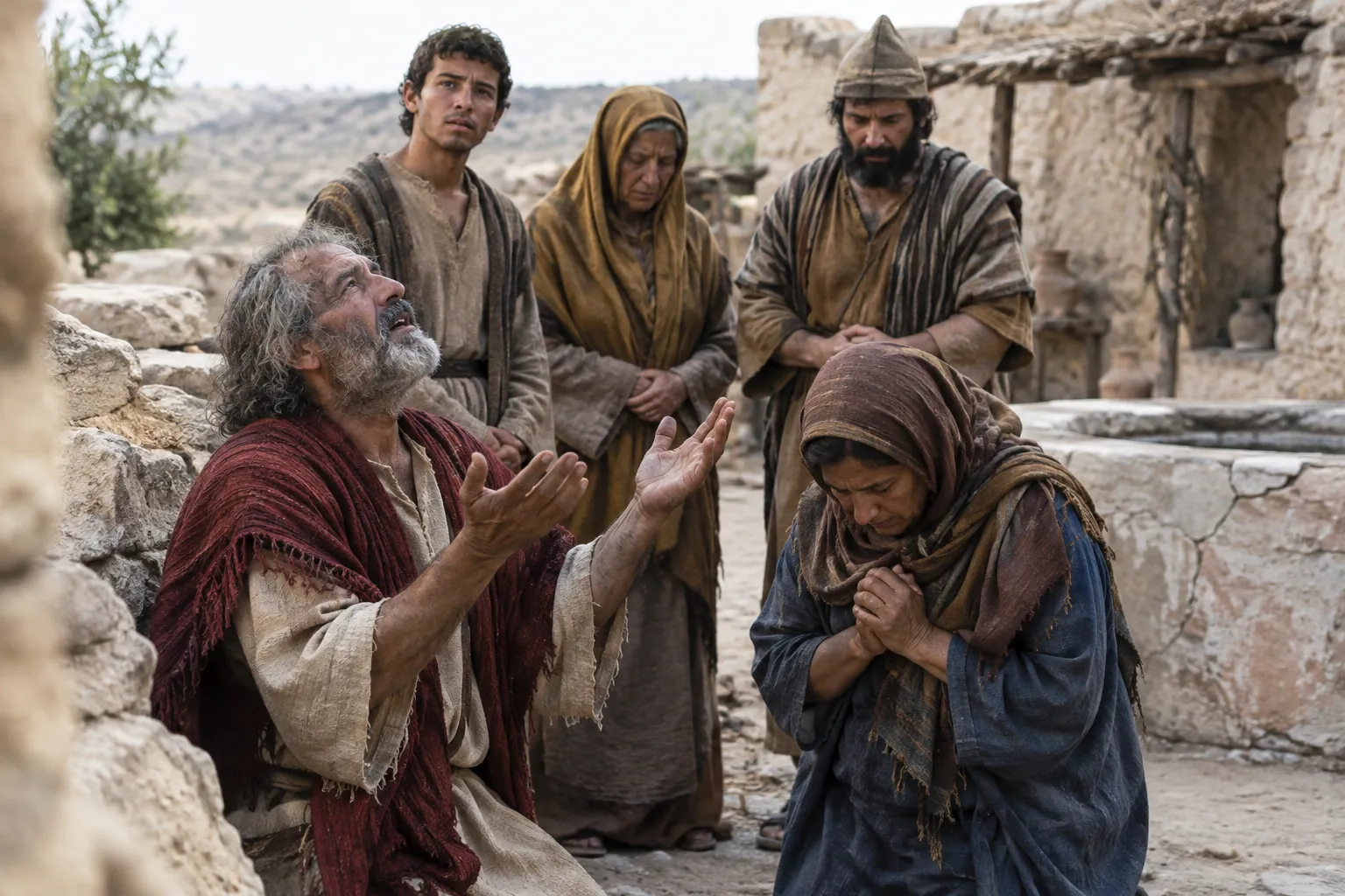 Restore Us Again (Psalms 85:4–7)