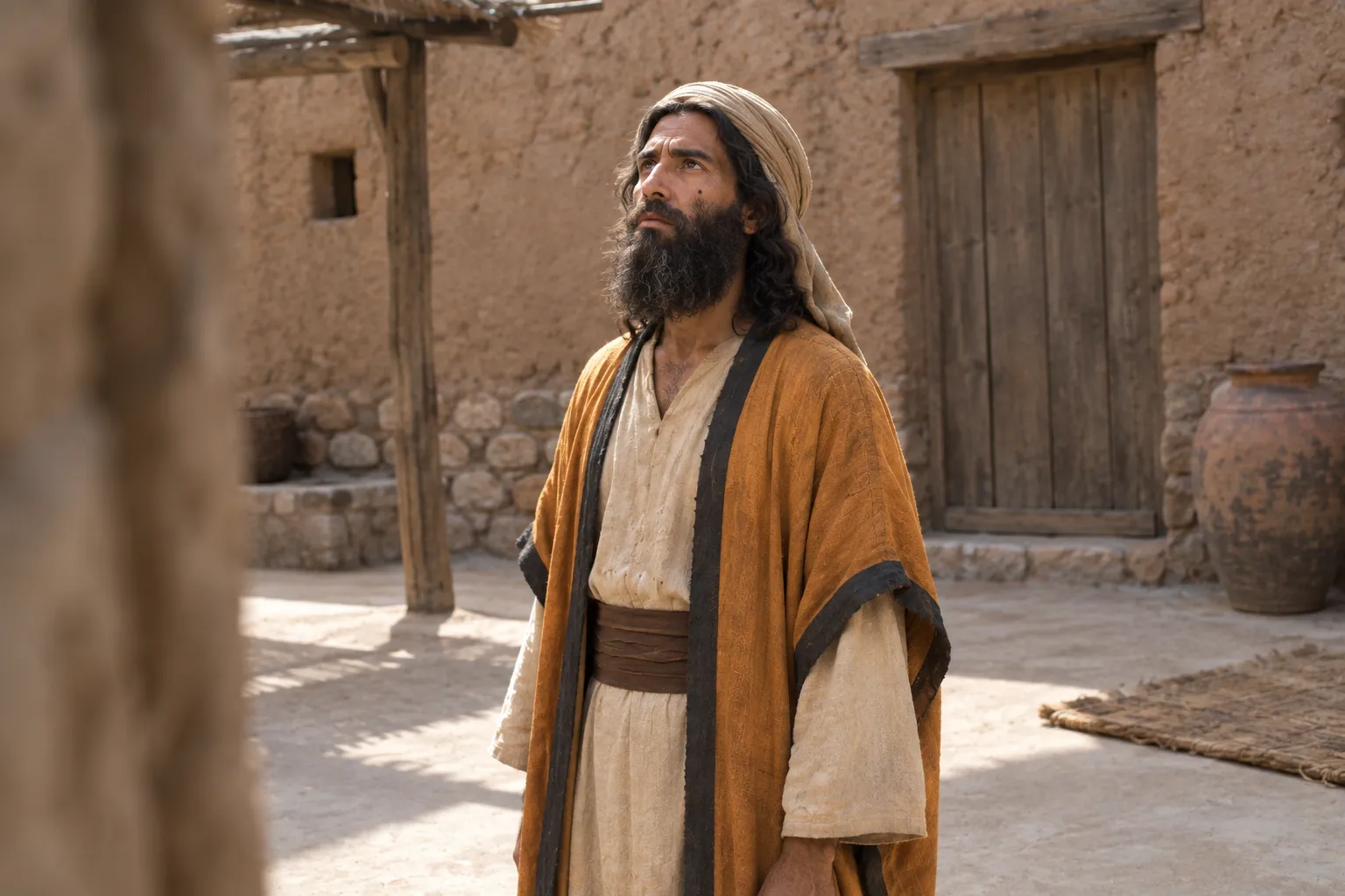 The Command to Remain Unmarried (Jeremiah 16:1–2)