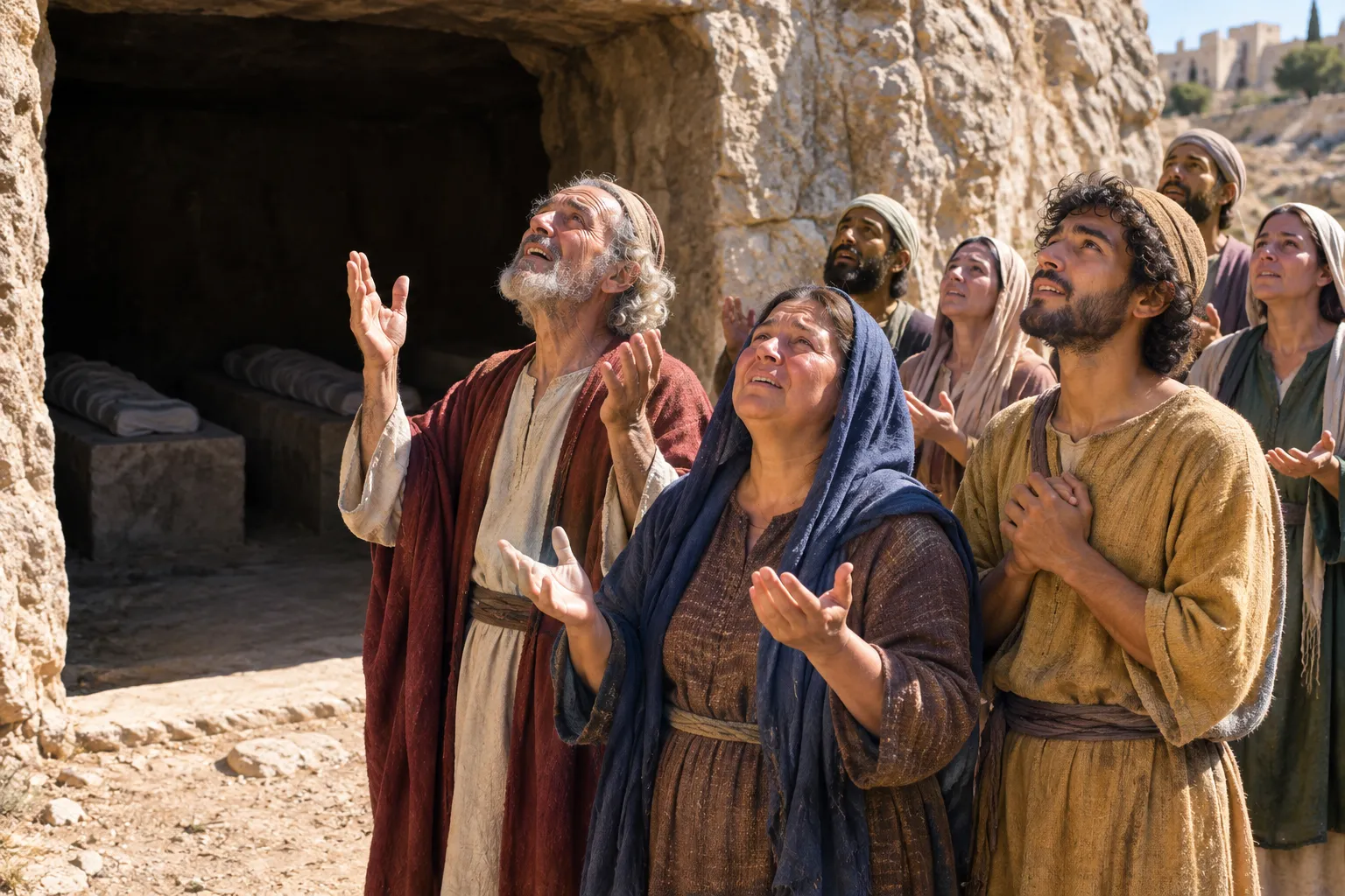 The Living Bless the LORD (Psalms 115:17–18)