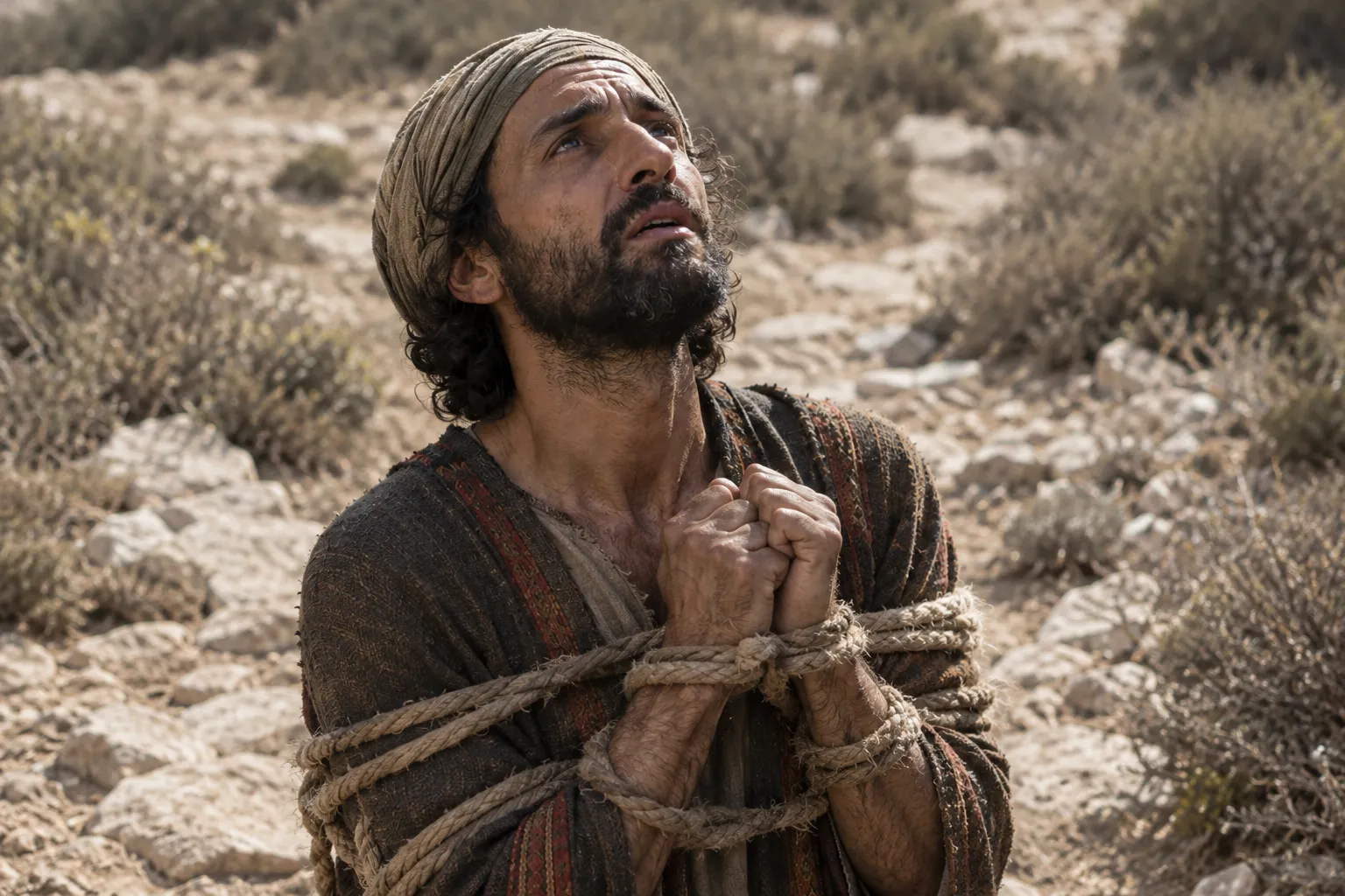 Entangled by the Ropes of Death (Psalms 116:3–4)