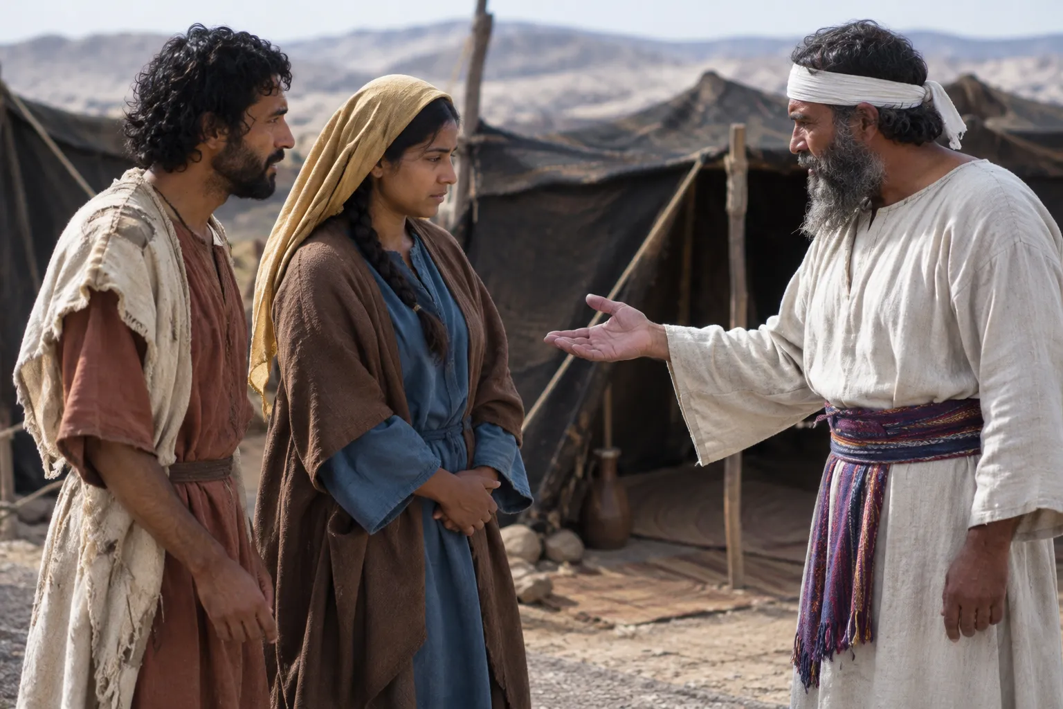 A valuation according to the vow-maker’s means (Leviticus 27:8)