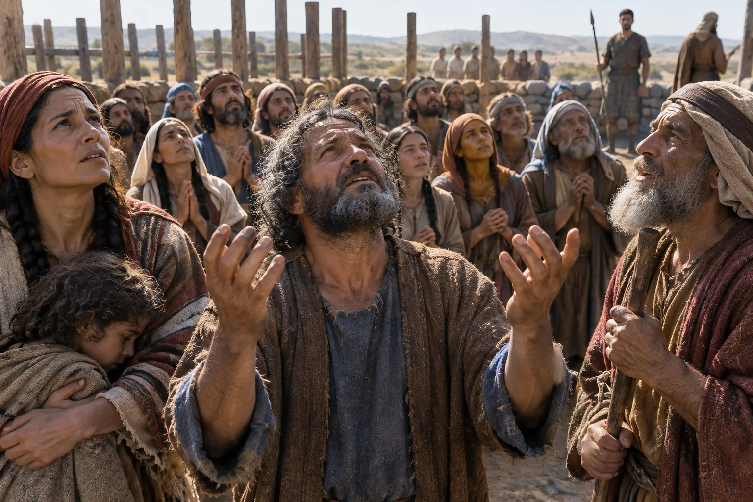 Save Us and Gather Us from the Nations (Psalms 106:46–48)