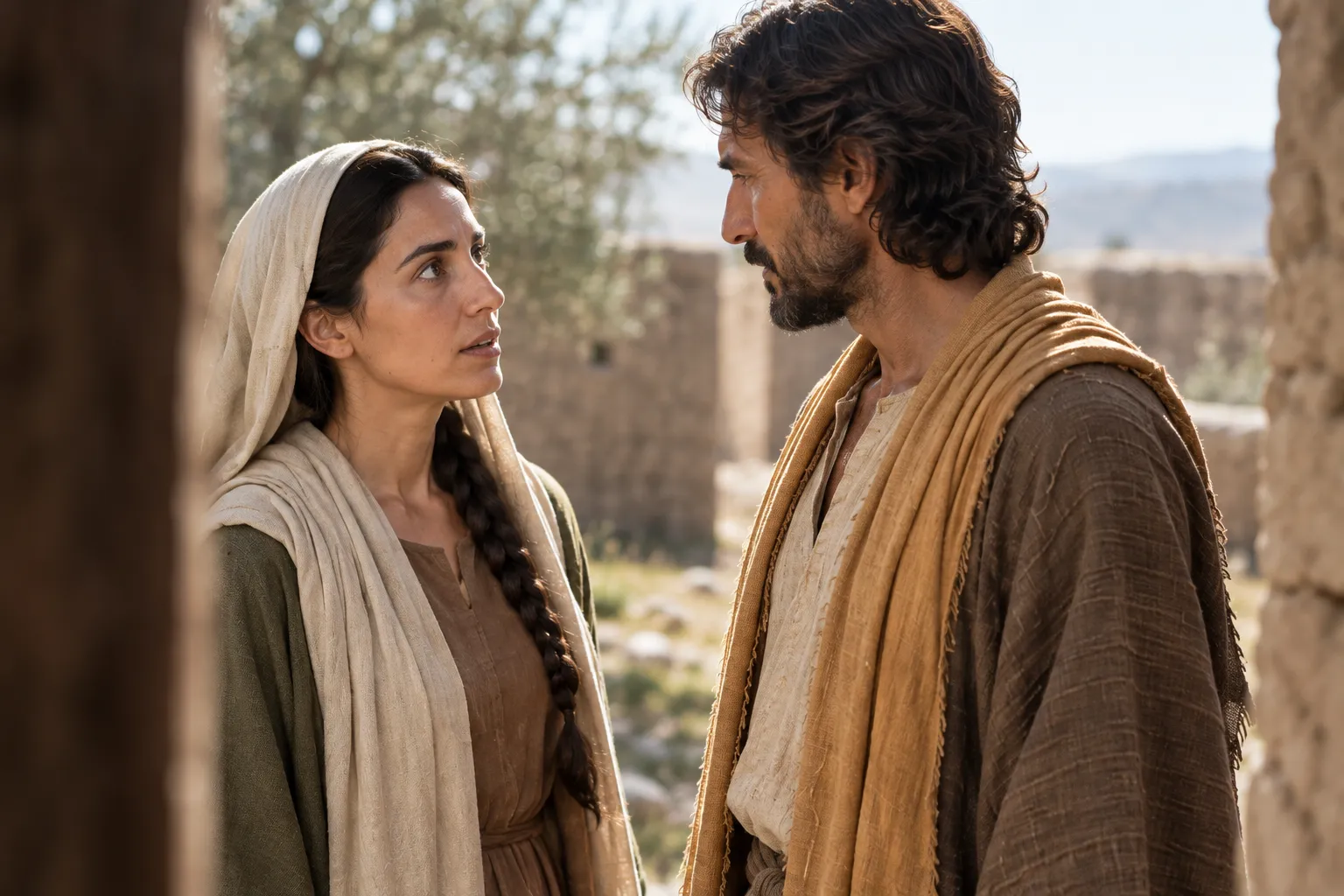 Jesus Appears to Mary Magdalene (Mark 16:9)