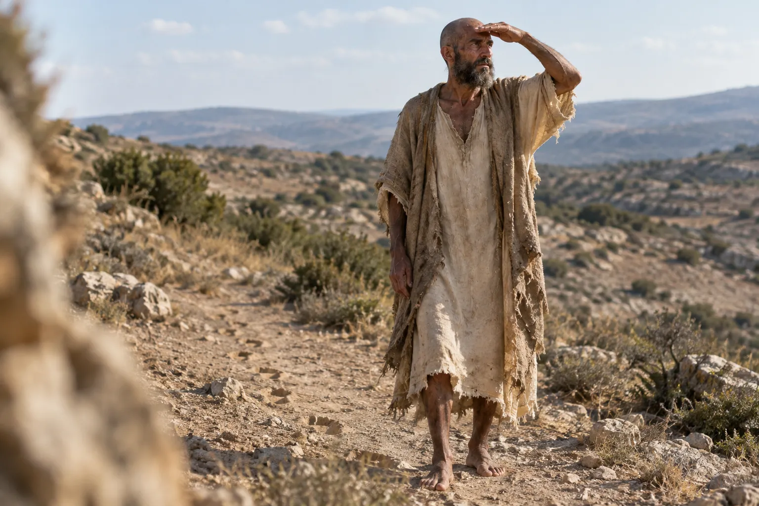 I Cannot Find Him (Job 23:8–9)