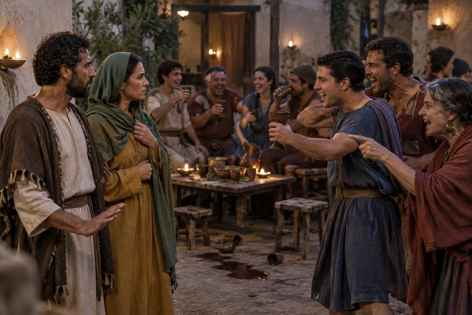 They Think It Strange That You Do Not Join Them (1 Peter 4:3–4)