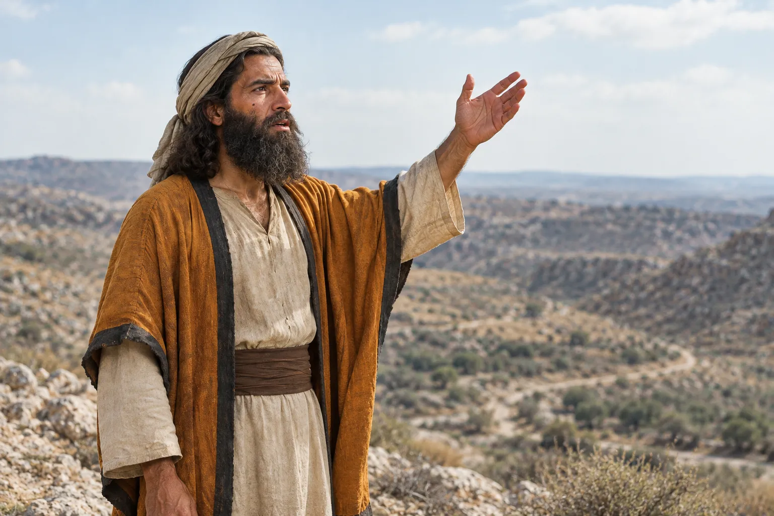 Proclaim Toward the North (Jeremiah 3:12–14)