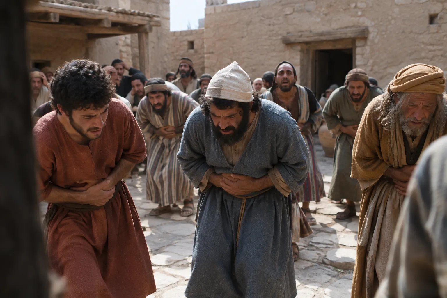 A Cry of Terror (Jeremiah 30:5–7)