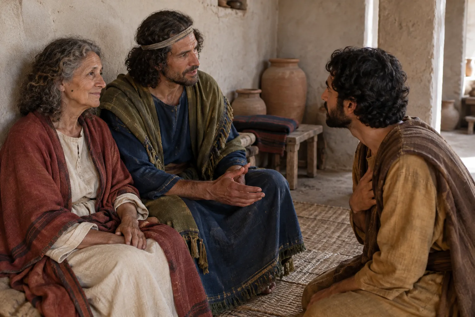 Let Your Father and Mother Rejoice (Proverbs 23:22–26)