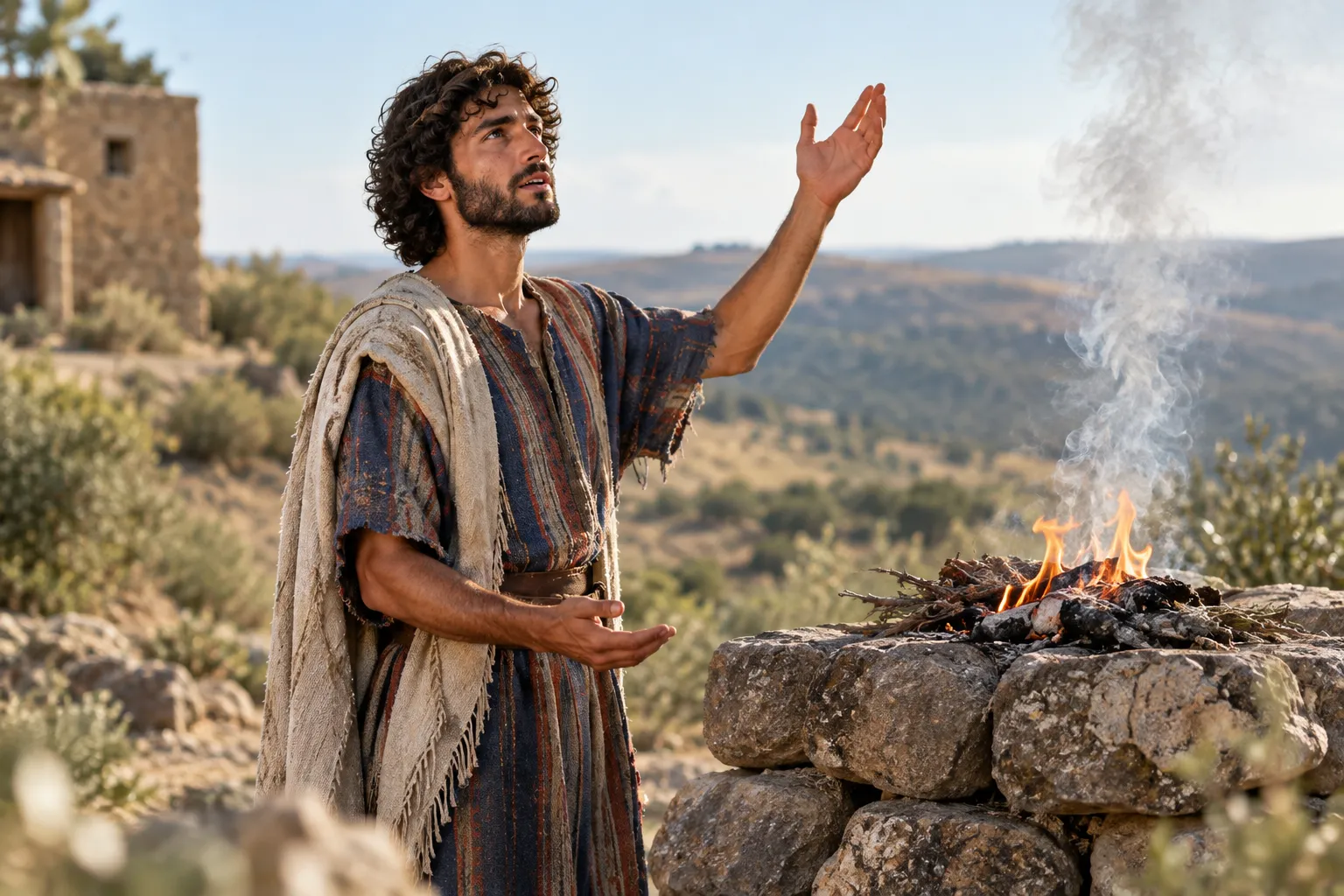 Freely I Will Sacrifice (Psalms 54:6)