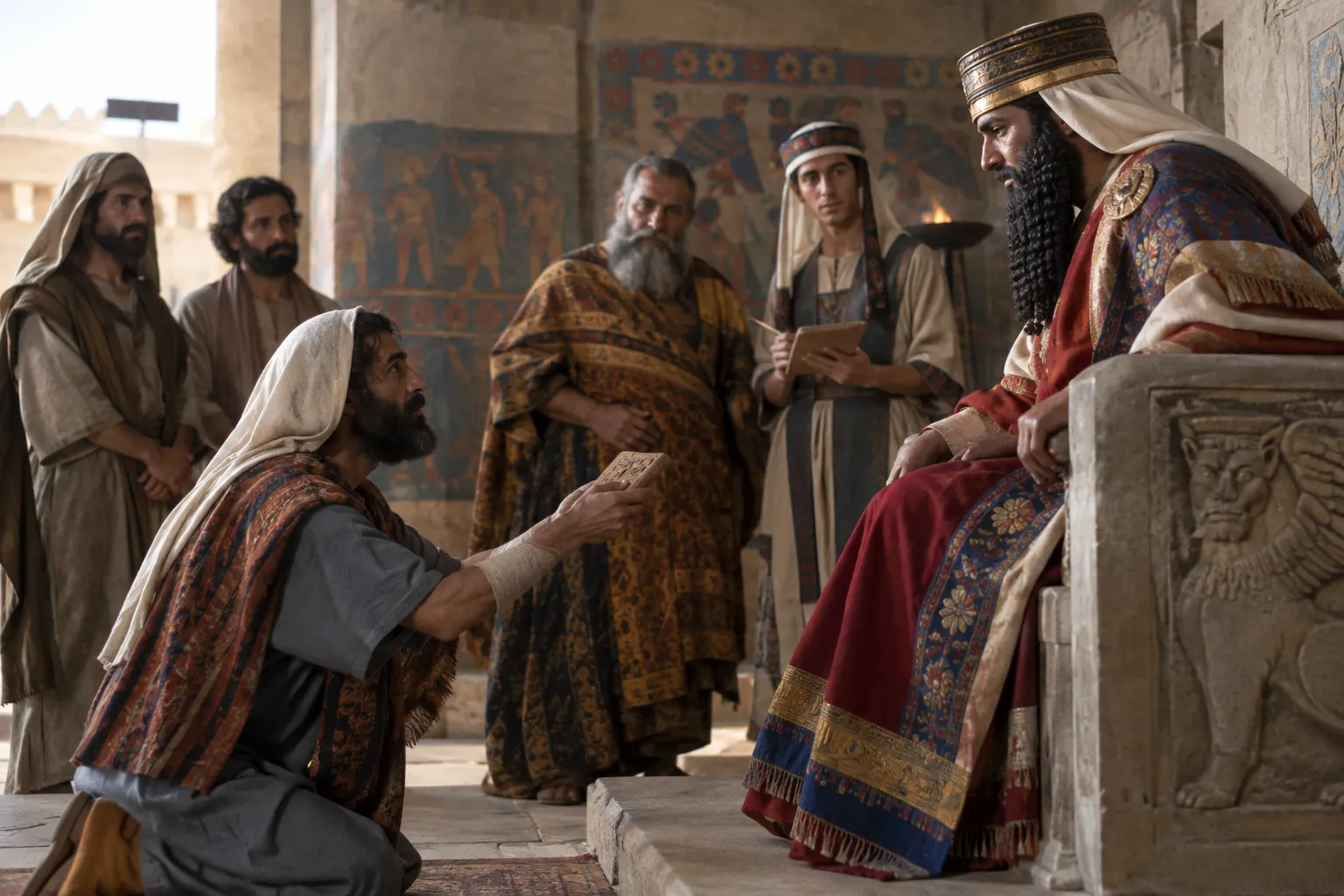 Assyria Cannot Heal (Hosea 5:13)