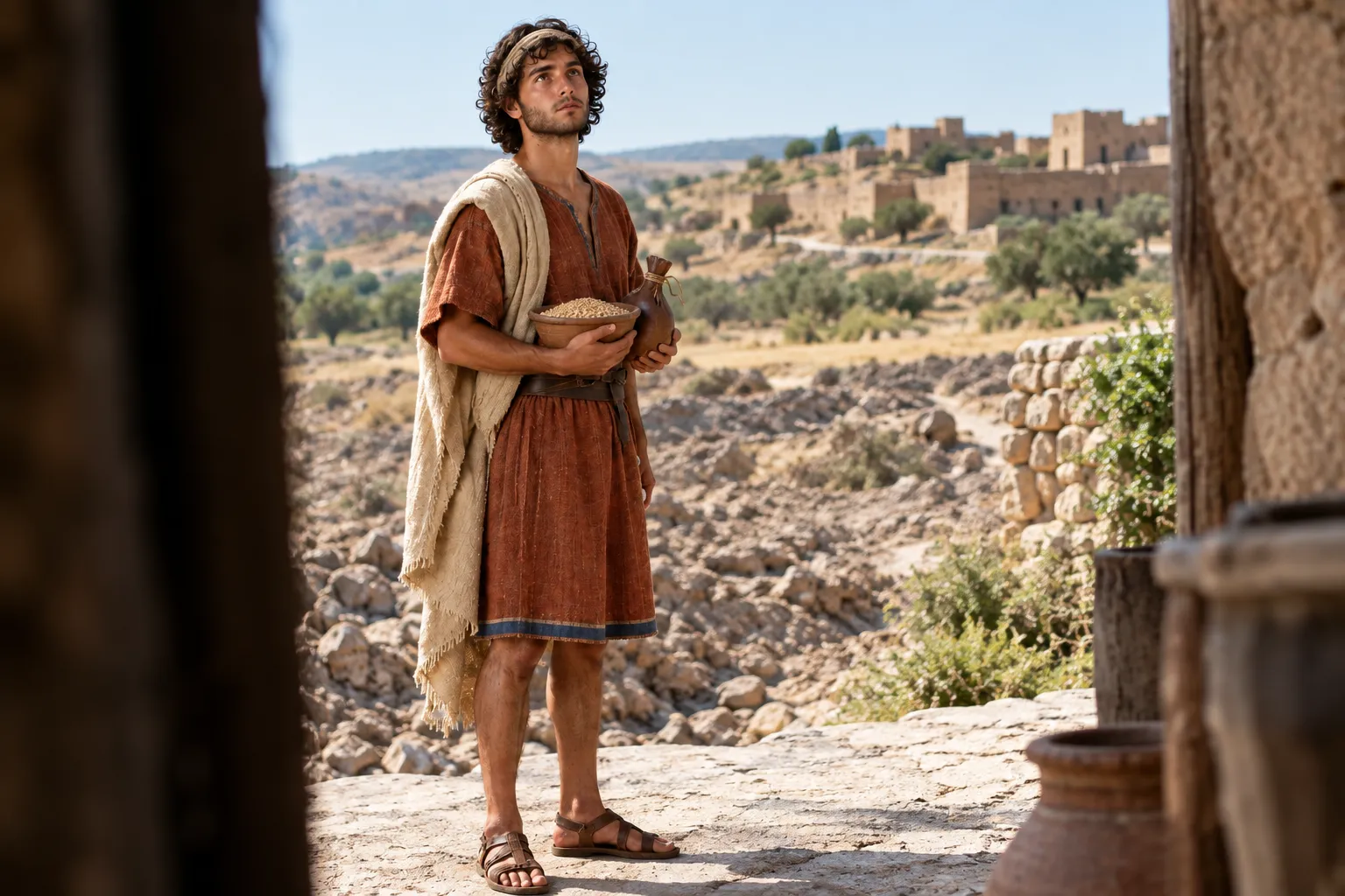 Walking in the Light of Life (Psalms 56:12–13)