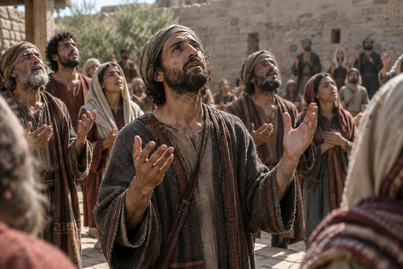 Wholehearted thanks in the assembly (Psalms 111:1)